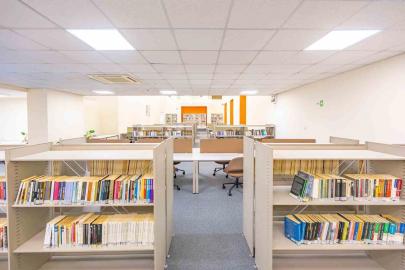 Hasan Ali Yücel Kütüphanesi hizmete girdi