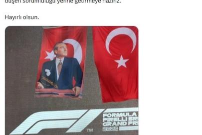 Hasret bitiyor Formula 1 geliyor: Başkan Bingöl’den "Hazırız" mesajı