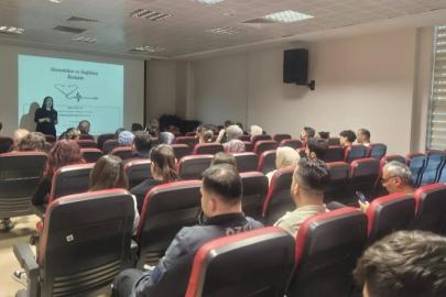 Hastalıkta ve Sağlıkta İletişim Eğitimi