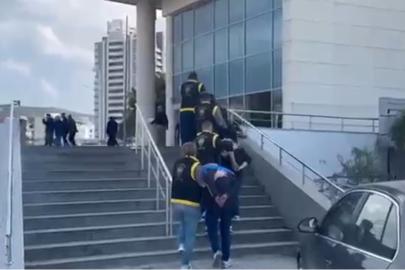 Hatay’da aranan 9 şahıs yakalandı