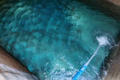 HATSU,Dostlar Sitesinde su iletimini güvenli hale getirdi