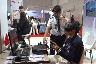 Havacılık Eğitim Fuarı IFTE 2026’ya yoğun katılım yaşandı