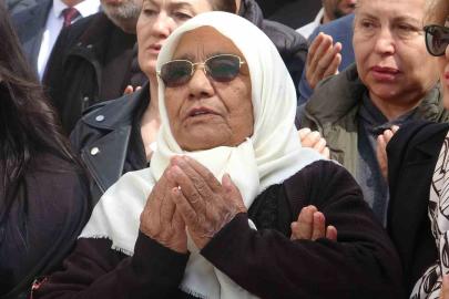 Hayatını kaybeden Cumhuriyet Savcısı Gadem Taş’a adliyede hüzünlü veda