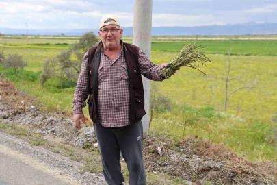 Hem sağlığını koruyor, hem de paylaşmanın mutluluğunu yaşıyor