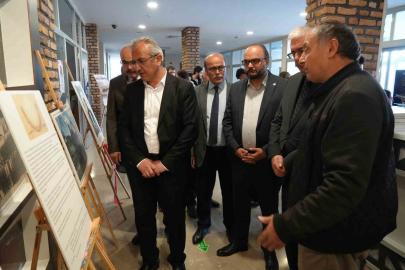 Hicaz Demiryolu’nun tarihine fotoğraflar ve belgelerle