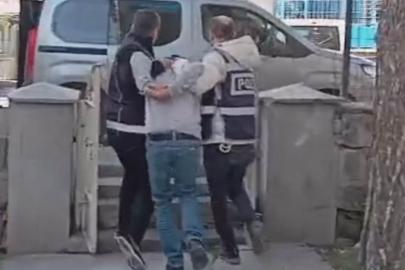 Hırsızlık suçundan 20 yıl cezası bulunan şahıs yakalandı