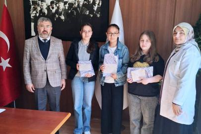 Hisarcık’ta "Siyer-i Nebi" yarışmasında ödüller verildi