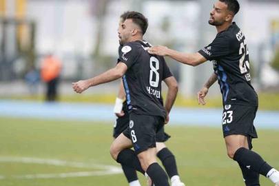 Hüseyin Ekici son 2 maçta 3 gol attı