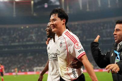 Hyeon-gyu Oh, Beşiktaş formasıyla 8. golünü attı