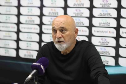 Iğdır FK - Pendikspor maçının ardından