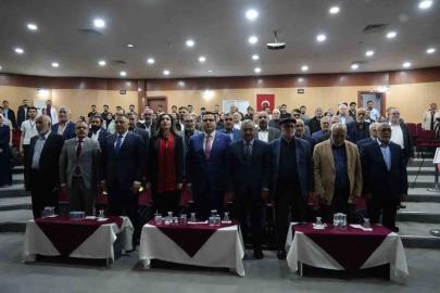 Iğdır’da "Ehlibeyt alimleri buluşması" düzenlendi