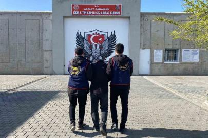 Iğdır’da JASAT’tan operasyon: 10 yıl 8 ay hapis cezası bulunan şahıs yakalandı