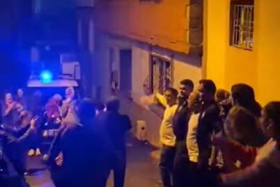 İhbara giden polis ekiplerine davullu zurnalı halay sürprizi
