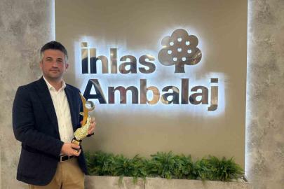 İhlas Ambalaj’a çevreci ödülü