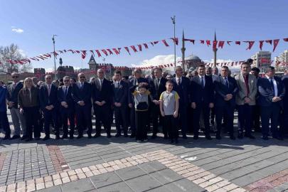 İl Milli Eğitim Müdürü Esen: "Dün olduğu gibi bugün de güvenli limanlarımız okullarımızdır"