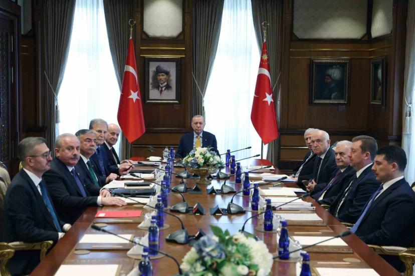 İletişim Başkanı Duran’dan YİK Toplantısı’na ilişkin açıklama