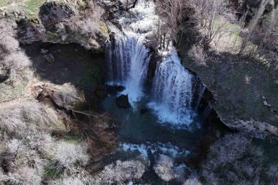 İlkbahar geldi, Sivas’ın eşsiz güzelliği coştu
