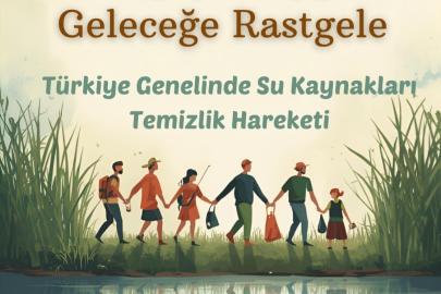 İnanç’tan Türkiye genelinde su kaynaklarında temizlik seferberliği çağrısı