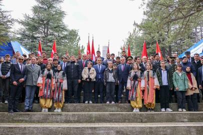 İnönü Zaferleri’nin 105. yıl dönümü Bilecik’te törenlerle kutlandı