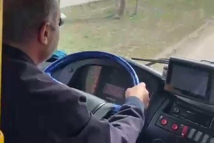 İnsanlık ölmemiş dedirtti: Erzurumlu şoförden öğrenciye büyük jest