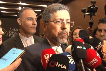 İran Dışişleri Bakan Yardımcısı Said Hatibzade "Diplomasinin kullanıldığı ve ardından yeniden savaş başlatıldığı bu kısır döngü sona ermeli"