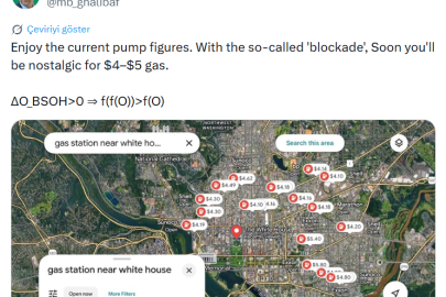 İran Meclis Başkanı Galibaf’dan ABD’ye abluka tepkisi "Şu anki benzin fiyatlarının tadını çıkarın"