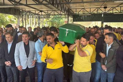 Irmakta ölü bulunan yeni evli genç toprağa verildi: Aileden şüpheli ölüm iddiası