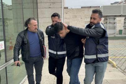 İş arkadaşını bıçaklayarak öldüren şahıs adliyeye sevk edildi