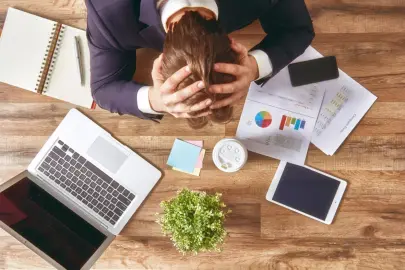 İş kaynaklı stres her yıl 840 bin kişinin ölümüne yol açıyor