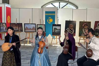 İslam coğrafyasının renkleri aynı fuarda buluştu