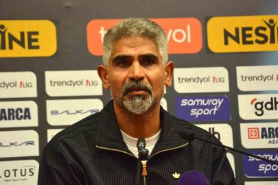 İsmet Taşdemir: "Önümüzdeki sene hedefe gidebilecek bir takım kurma niyetindeyiz"