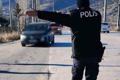 Isparta’da 1 haftalık denetimlerde 24 aranan şahıs yakalandı