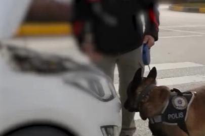 Isparta’da 1 haftalık narkotik operasyonlarında 4 şüpheli tutuklandı