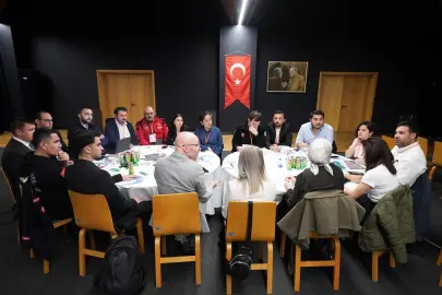 İstanbul Beylikdüzü’nde deprem odaklı 'Dirençlilik Çalıştayı'