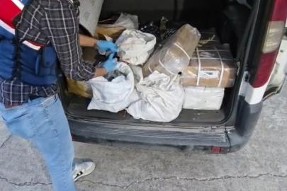 İstanbul ve Adana’da dev silah operasyonu