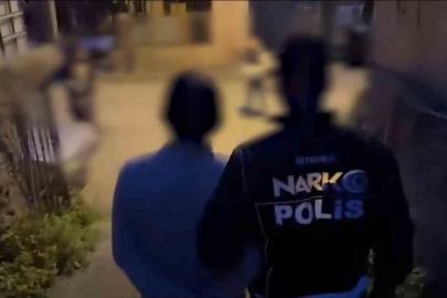 İstanbul’da 7 ilçede eş zamanlı uyuşturucu operasyonu: 19 gözaltı