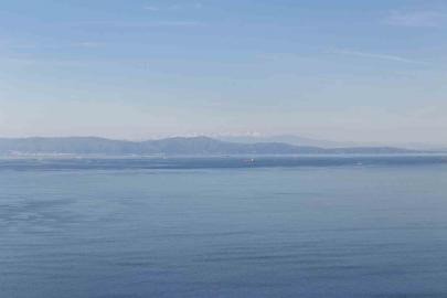 İstanbul’dan 100 kilometredeki Uludağ manzarası