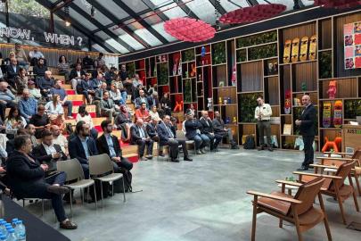 İstanbul’un girişimcilik rotası tek platformda toplandı: "Start in Istanbul" tanıtıldı