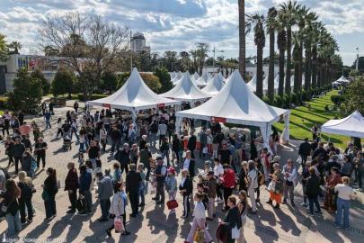 İZKİTAP’ta edebiyatla dolu hafta sonu