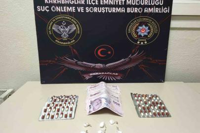 İzmir’de uyuşturucu operasyonu: 10 yıl cezası olan firari yakalandı