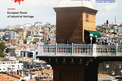 İzmir’in endüstriyel mirasına Avrupa’dan tescil