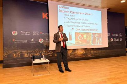 Japon deprem uzmanı Moriwaki’den hayat kurtaran uyarılar