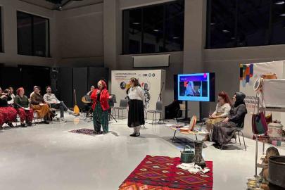 Kadın emeği ve bahar ritüelleri Nilüfer’de buluştu