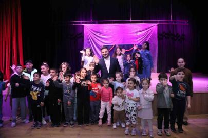 Kağıthane’de kültür ve sanat sezonu yoğun ilgi görüyor