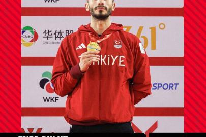 Kağıtspor’dan ulusal ve uluslararası arenada madalya yağmuru