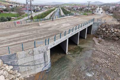 Kahramanmaraş’ta 10 milyonluk köprü yatırımı