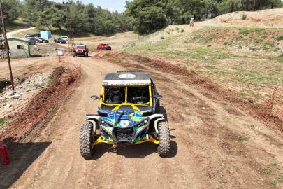 Kahramanmaraş’ta Baja Şampiyonası’nın ilk ayağı tamamlandı