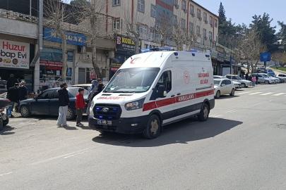 Kahramanmaraş’ta çocuğa çarpan sürücü kaçtı