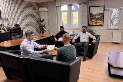 Karabük İdman Yurdu’ndan anlamlı destek