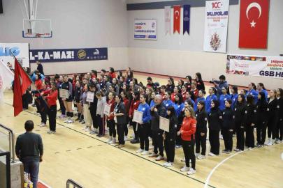 Karabük’te Yurt Lig Karadeniz Grup (1) müsabakaları başladı